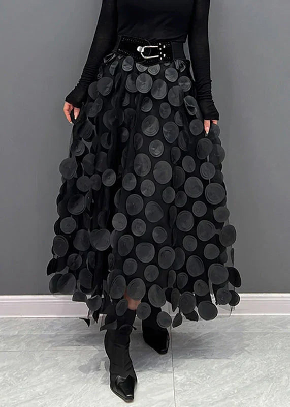Annaâ„?| Skirt with Polka Dots
