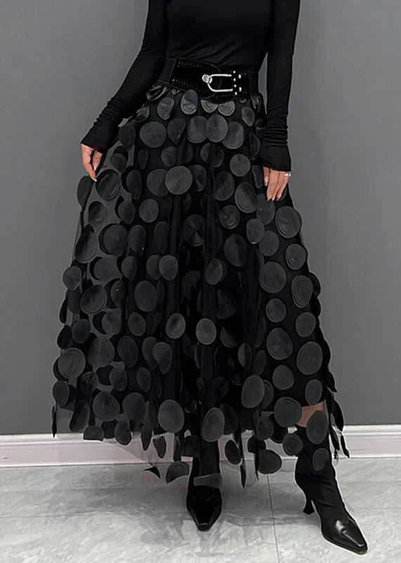 Annaâ„?| Skirt with Polka Dots