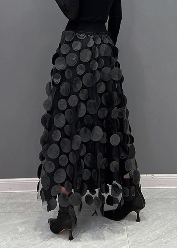 Annaâ„?| Skirt with Polka Dots