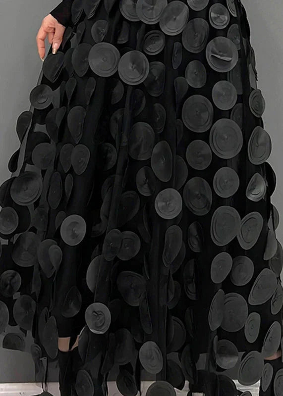 Annaâ„?| Skirt with Polka Dots