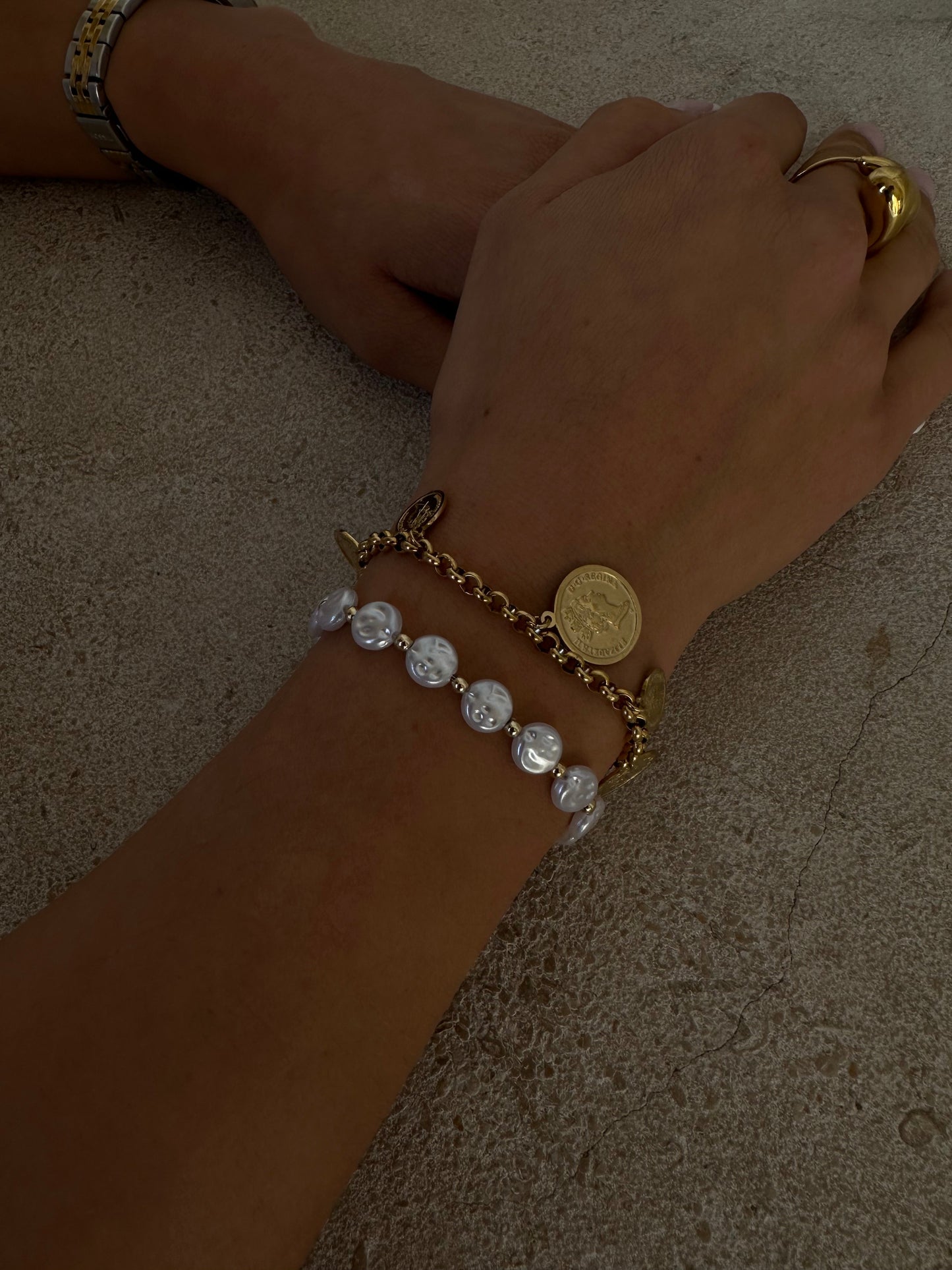 Bracelet perle