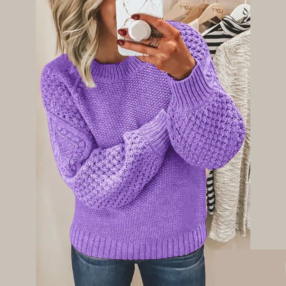 Luna - Comfortable Sweater