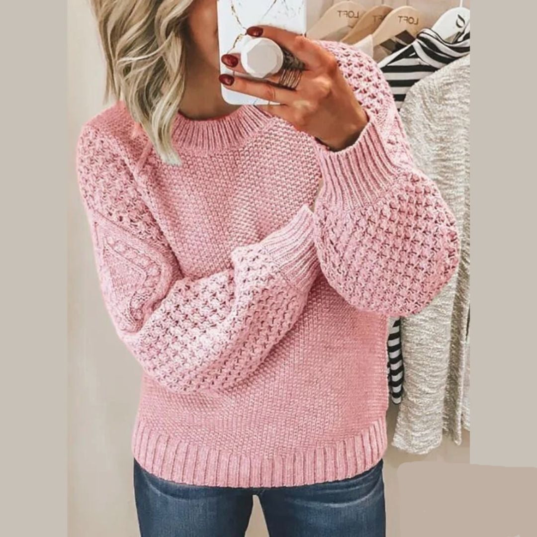 Luna - Comfortable Sweater