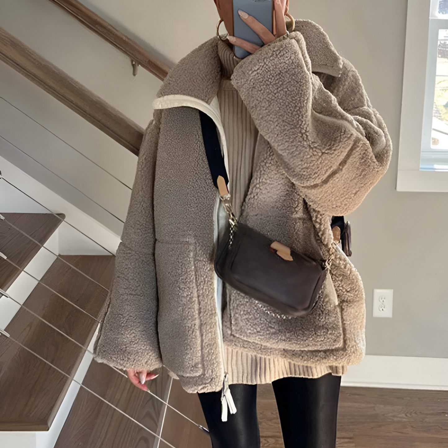 Elodie - Fleece Jacket