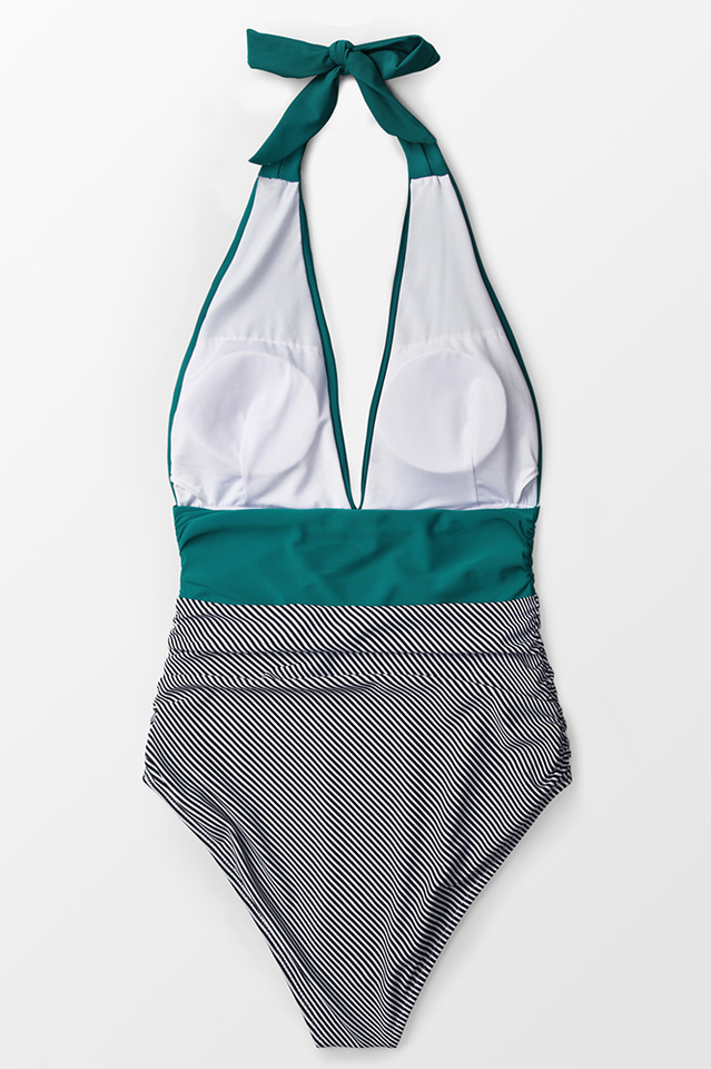 High Waist Bathing Suit S~2XL