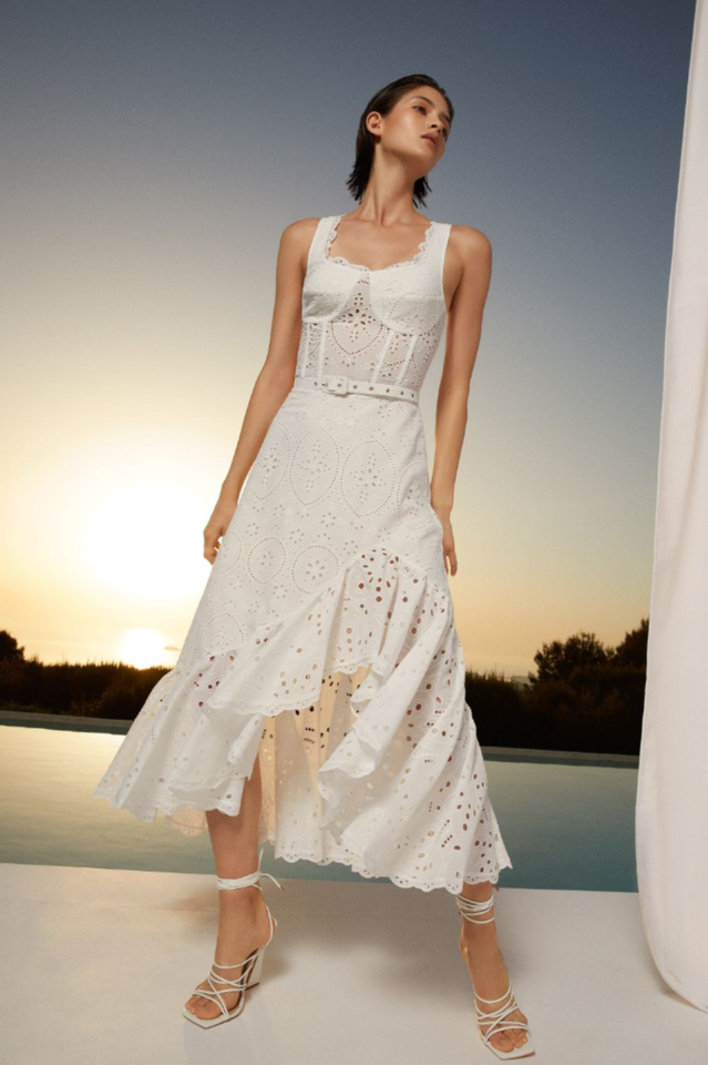 Tatyana Dress