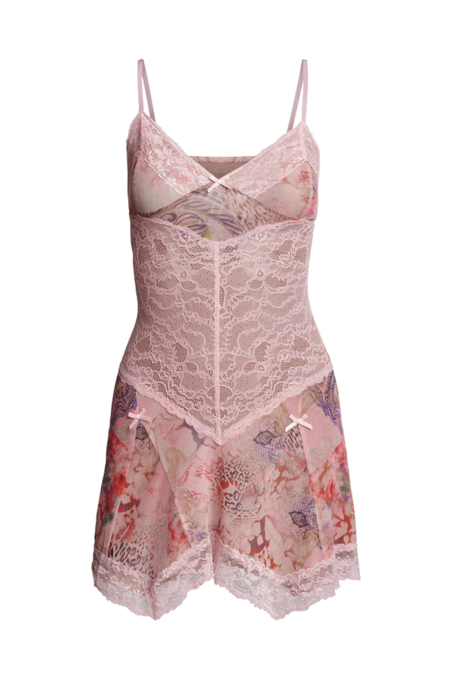 Georgina Dress