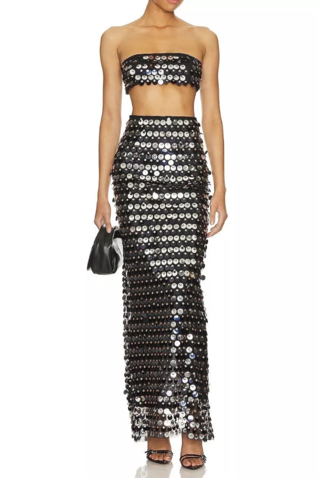 Sereena Sequins Set