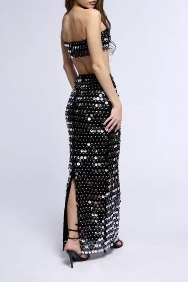 Sereena Sequins Set