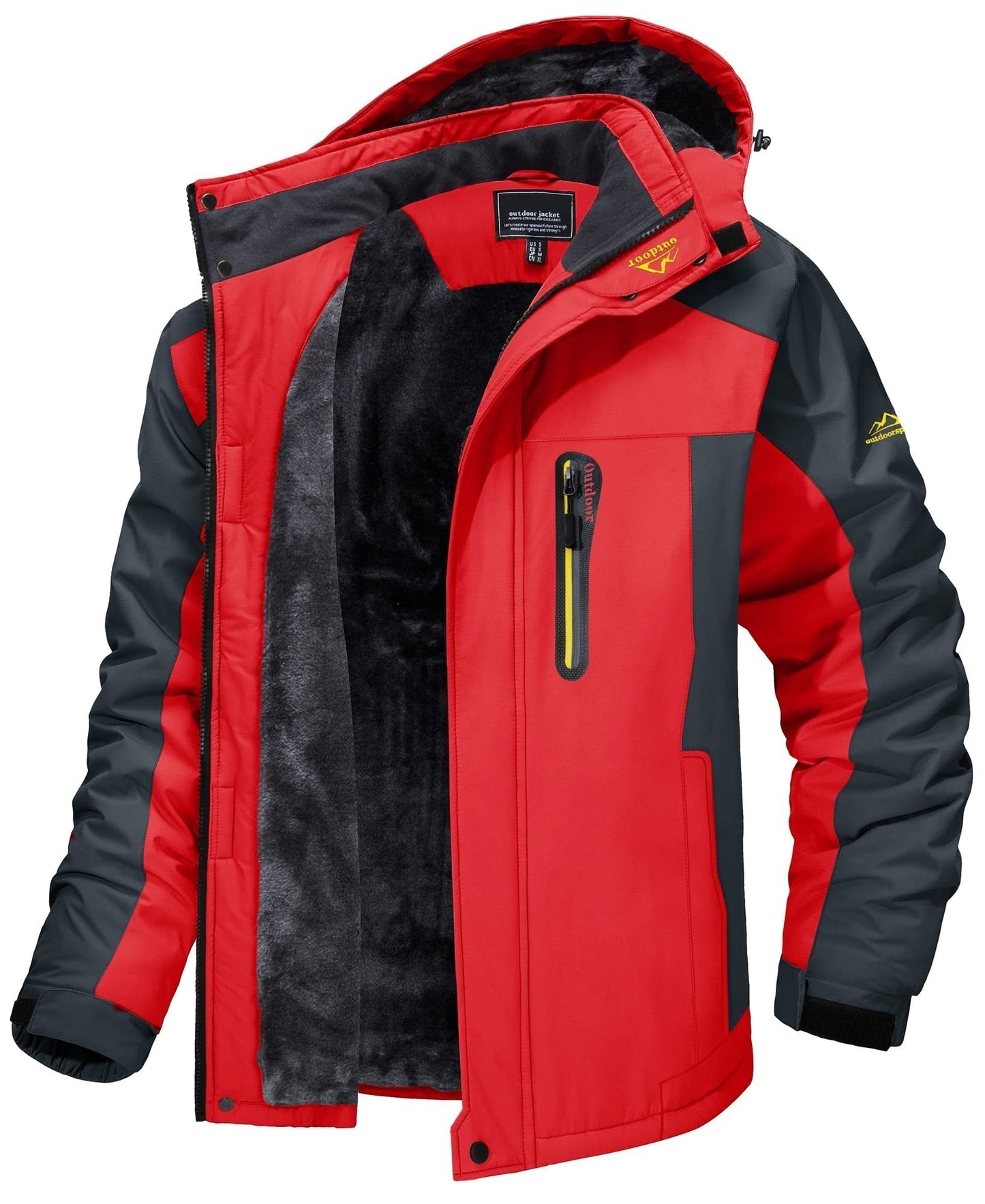 Connorâ„?| Men's Waterproof Outback Jacket
