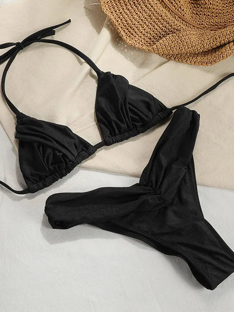 Sophia - Comfortable Bikini Set
