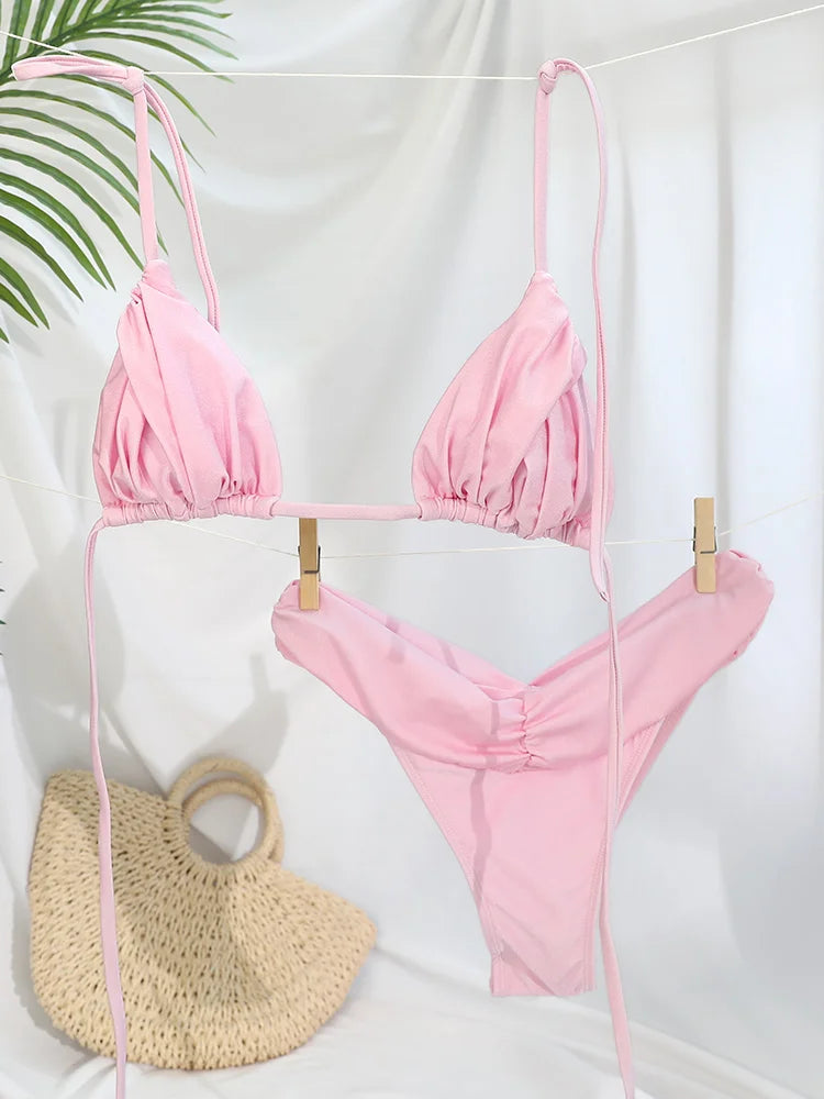 Sophia - Comfortable Bikini Set