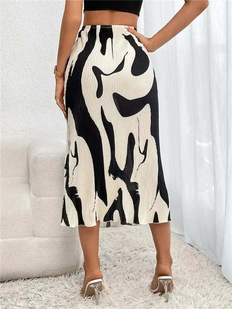 Erin- Midi Skirt