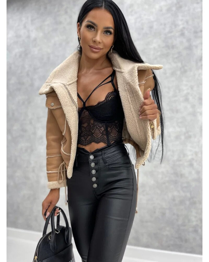 Maeveâ„?| STYLISH LEATHER JACKET