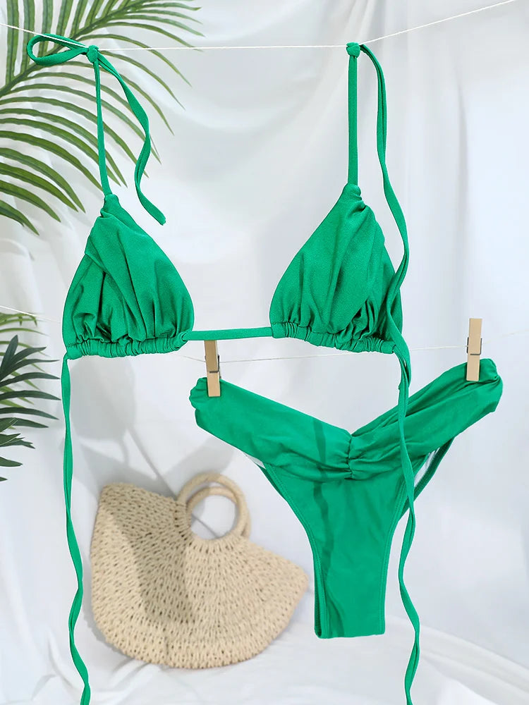 Sophia - Comfortable Bikini Set