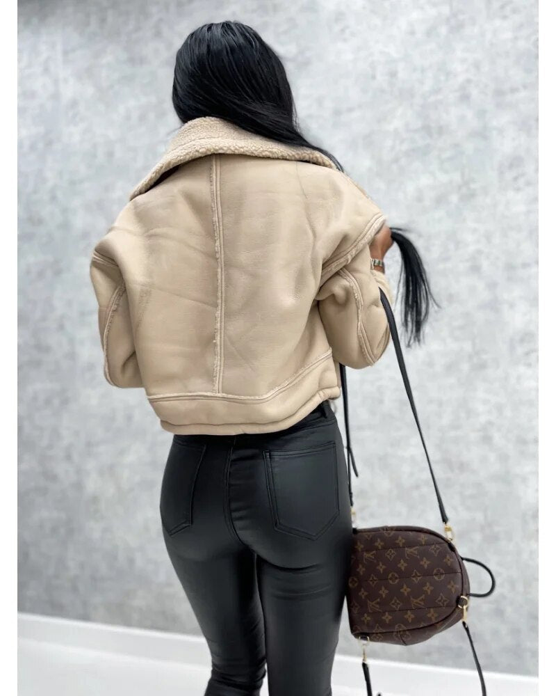 Maeveâ„?| STYLISH LEATHER JACKET