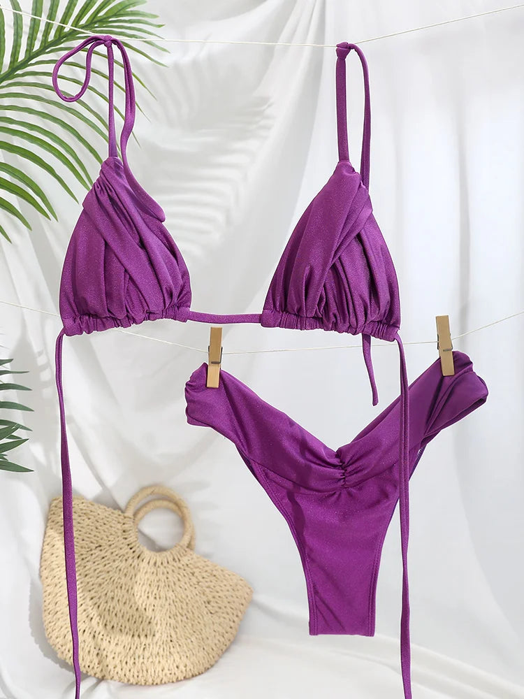 Sophia - Comfortable Bikini Set