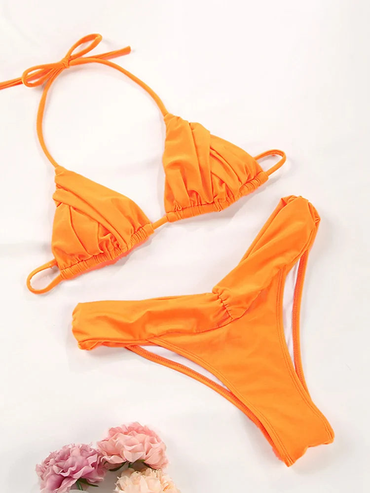 Sophia - Comfortable Bikini Set