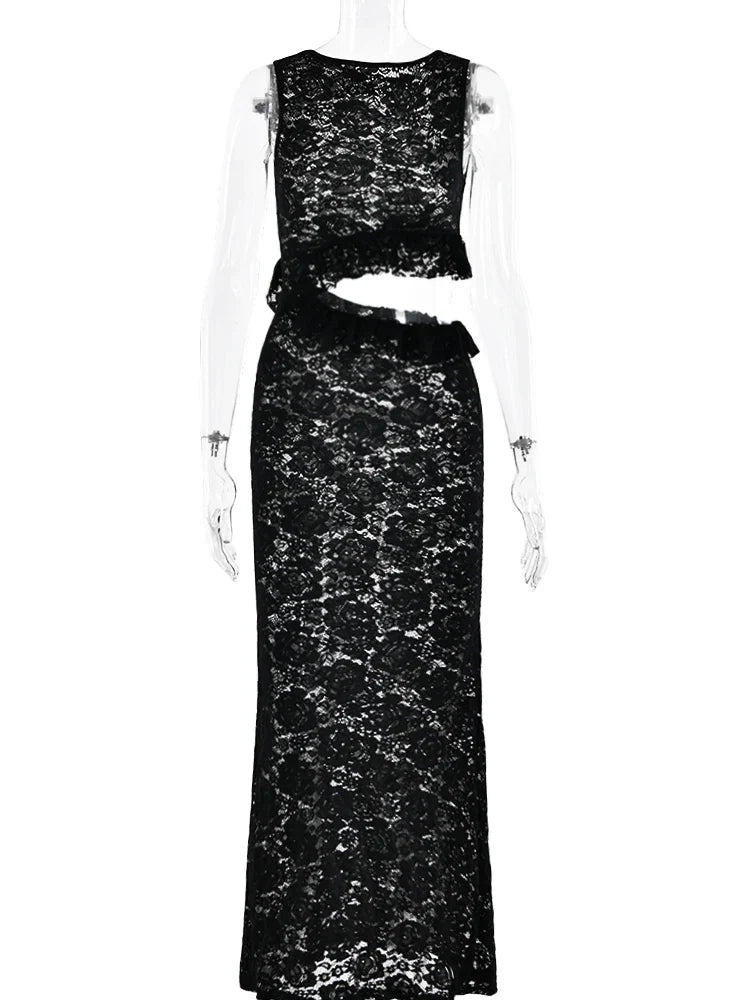 Abigail - Date Night Elegant Dress