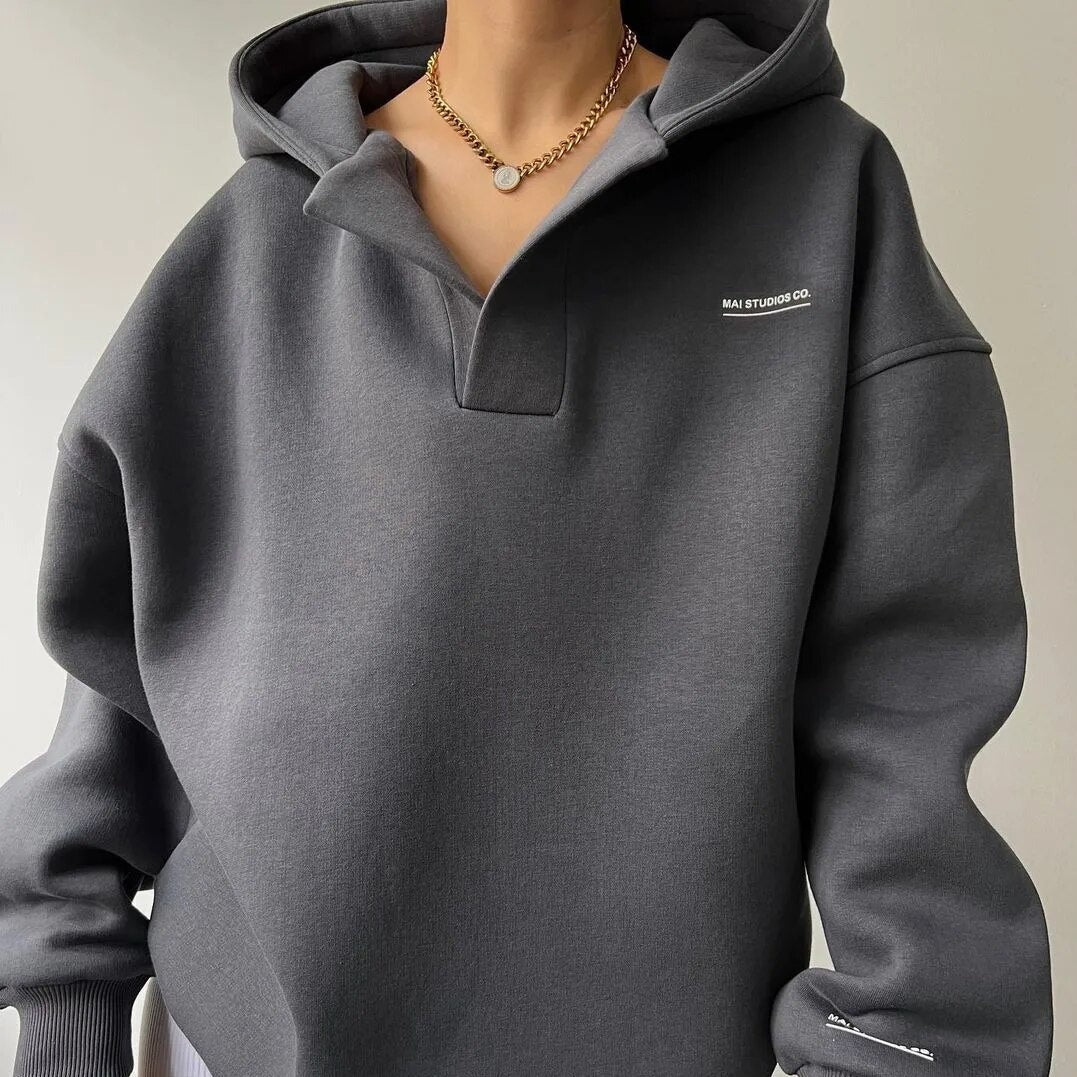 Alisonâ„?| Modern Crewneck Sweater