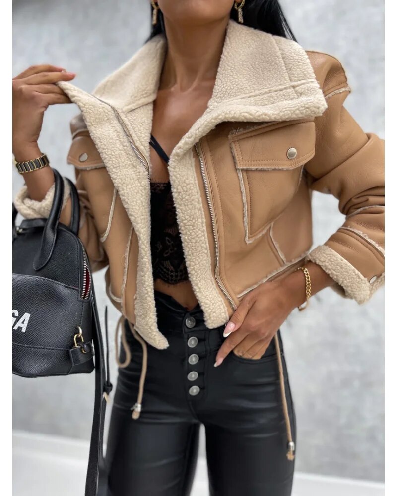 Maeveâ„?| STYLISH LEATHER JACKET