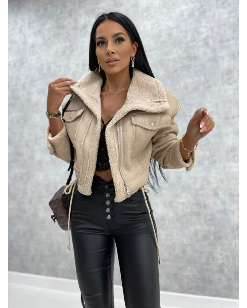 Maeveâ„?| STYLISH LEATHER JACKET