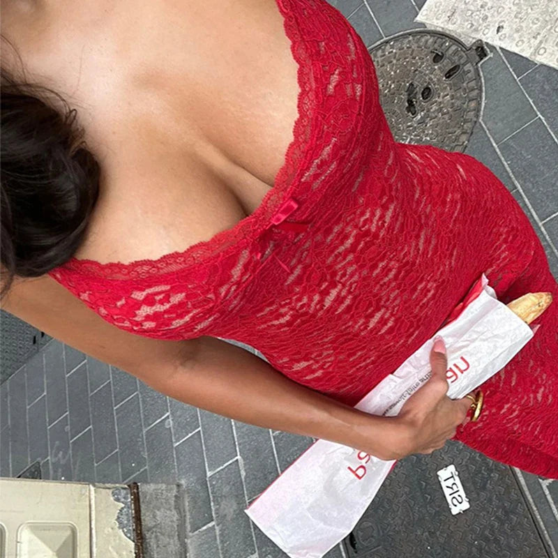 Alaina- Sleeveless Long Dress