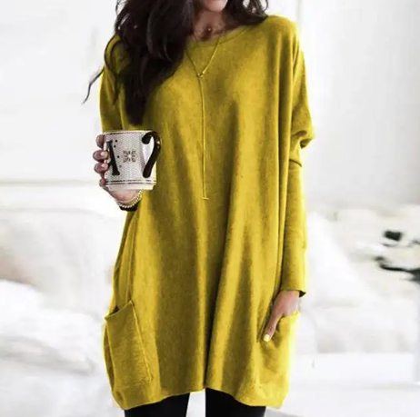 Sophiaâ„?| Long Sleeve Pullover
