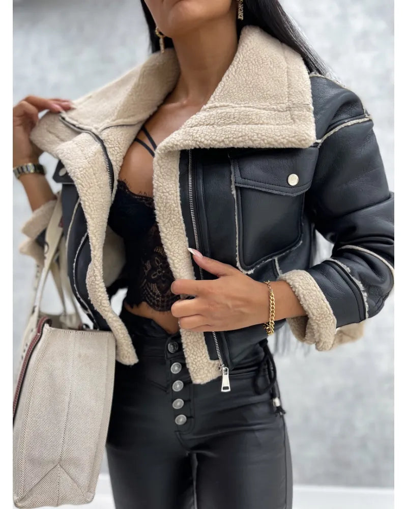 Maeveâ„?| STYLISH LEATHER JACKET