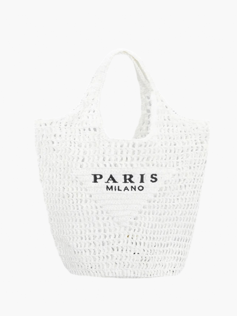 Paris Beach Bag