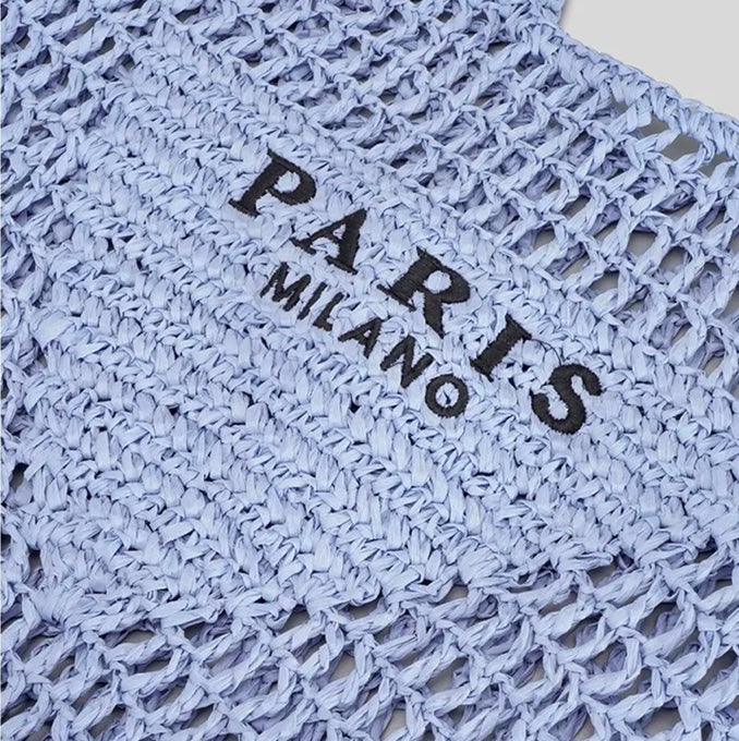 Paris Beach Bag