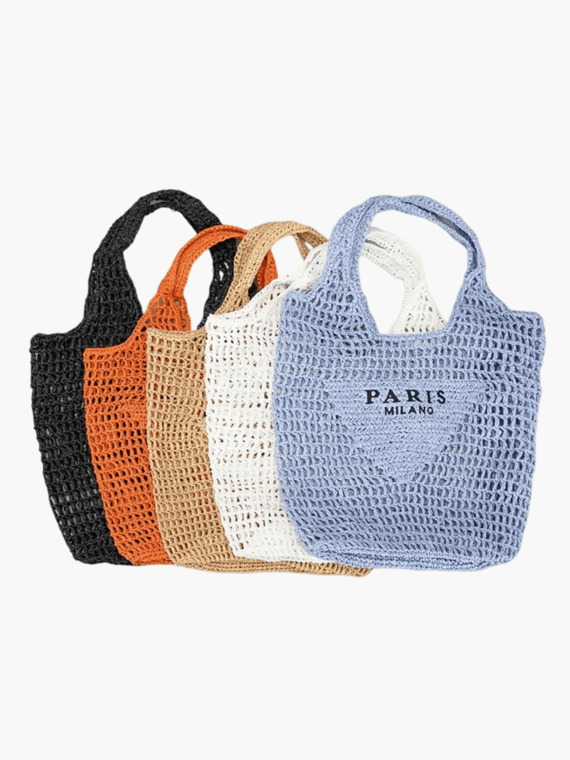Paris Beach Bag