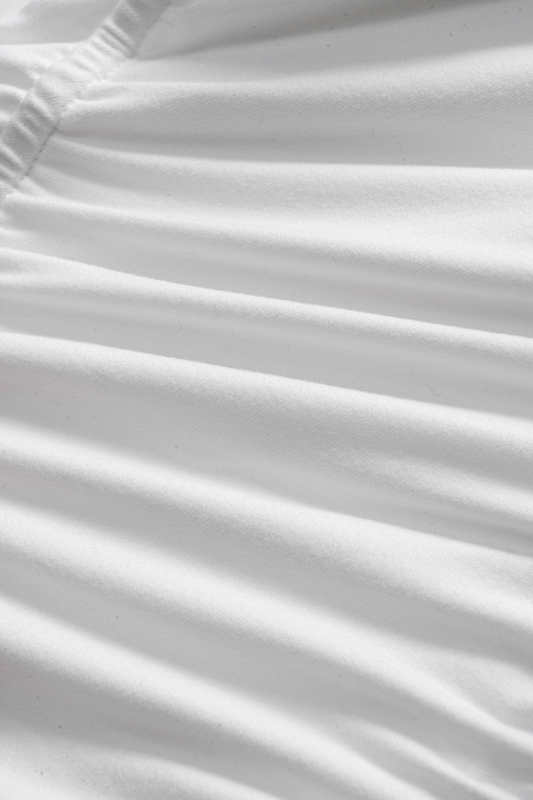 Ruched Short Sleeve T-Shirt