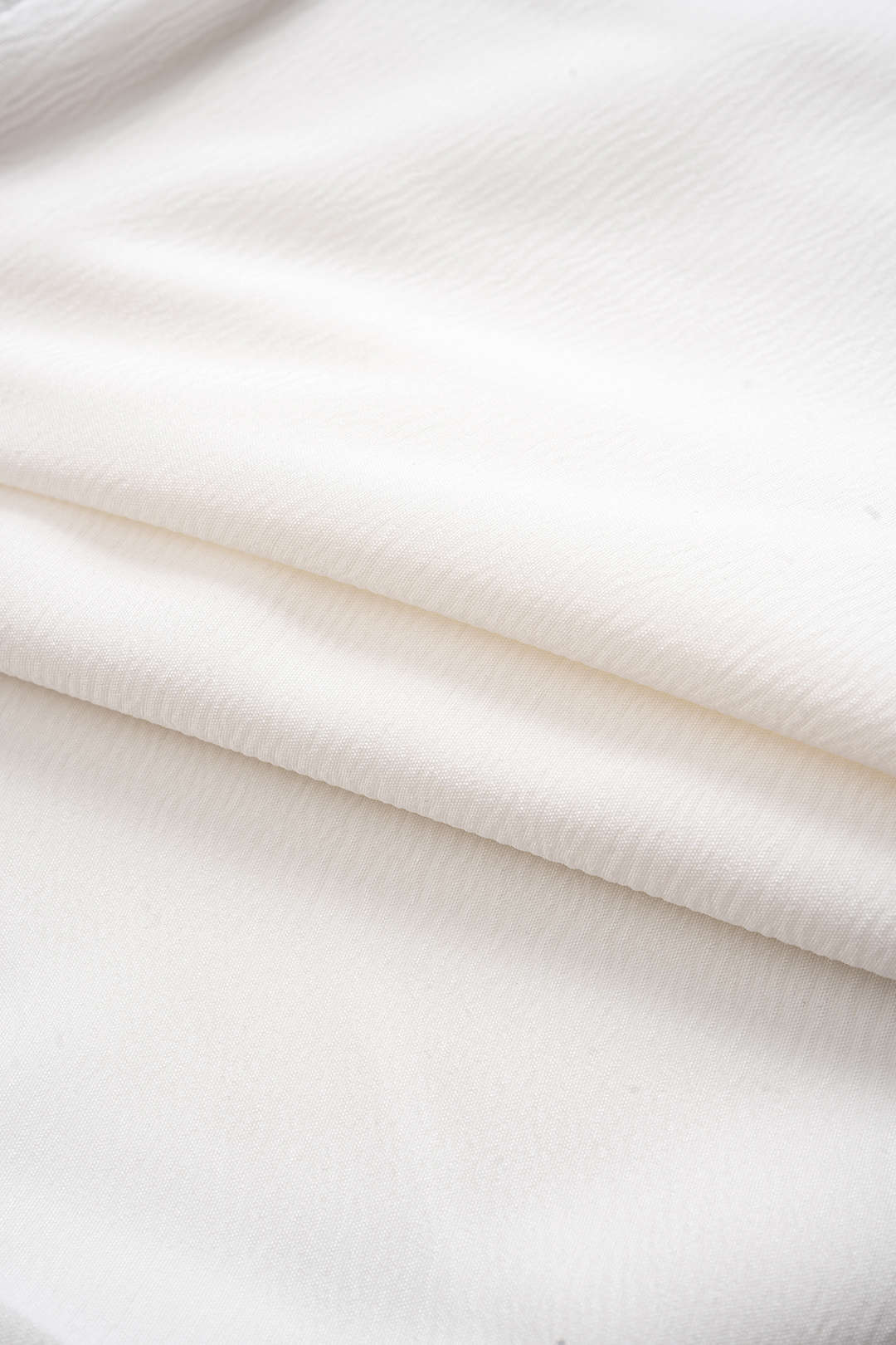 Solid Ruced Short-Sleeve Shirt