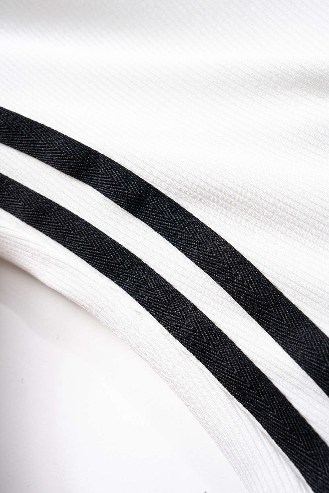 Contrast Stripe Print Pleated Tank Sleeveless Mini Dress