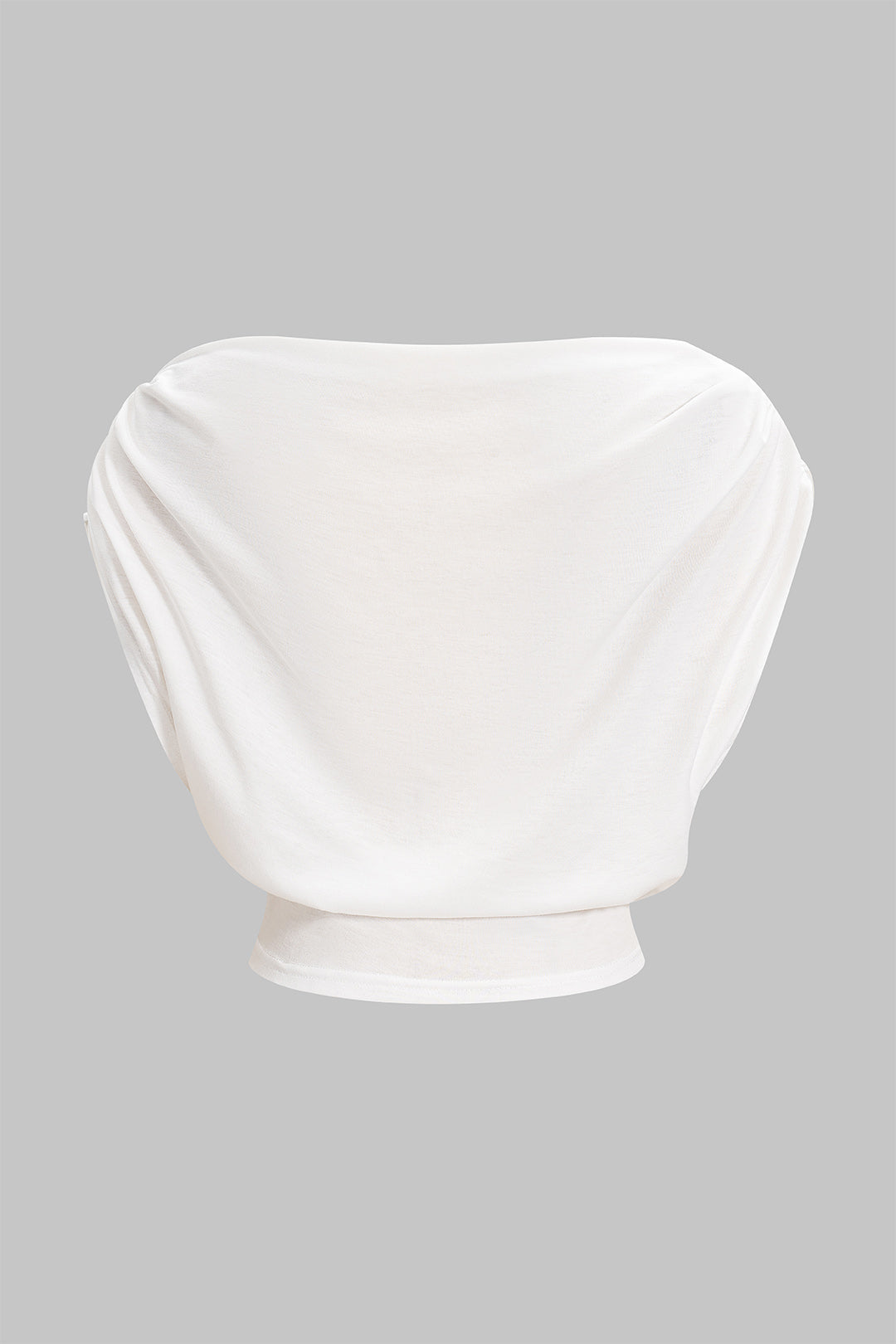 Ruched Short Sleeve T-shirt