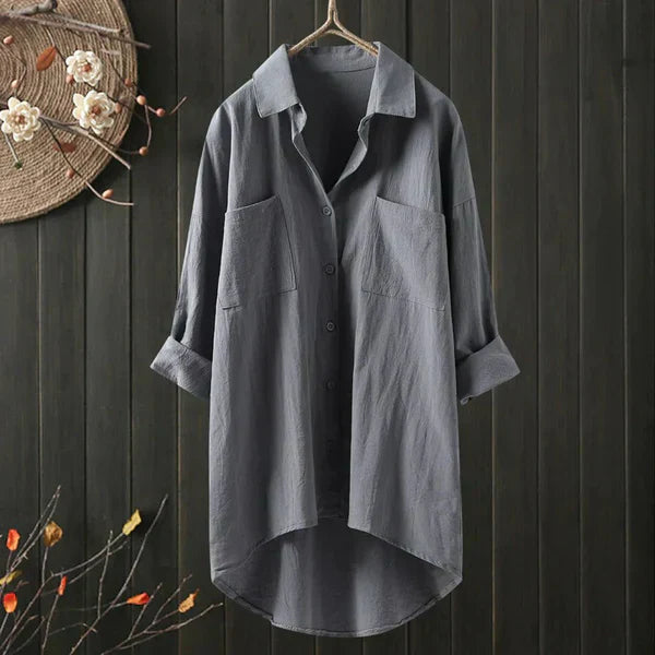 Lunaâ„?| Long-Sleeve Blouse