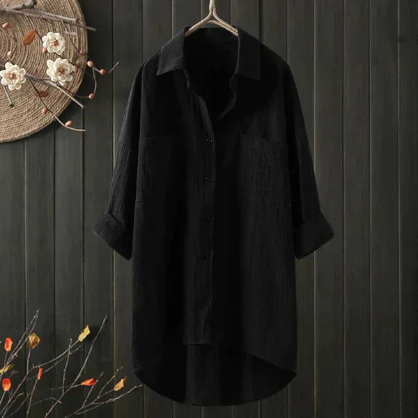 Lunaâ„?| Long-Sleeve Blouse