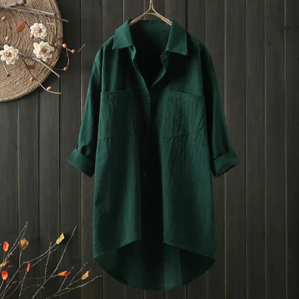 Lunaâ„?| Long-Sleeve Blouse