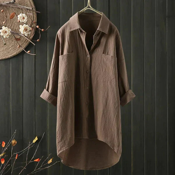 Lunaâ„?| Long-Sleeve Blouse