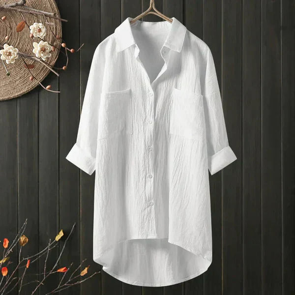 Lunaâ„?| Long-Sleeve Blouse
