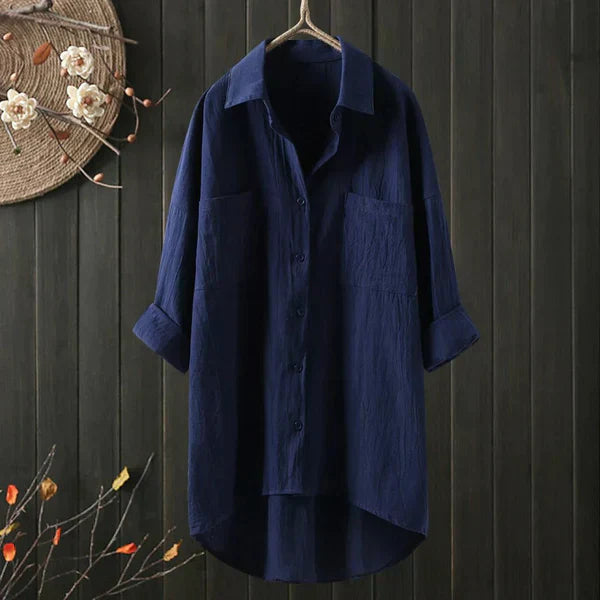 Lunaâ„?| Long-Sleeve Blouse