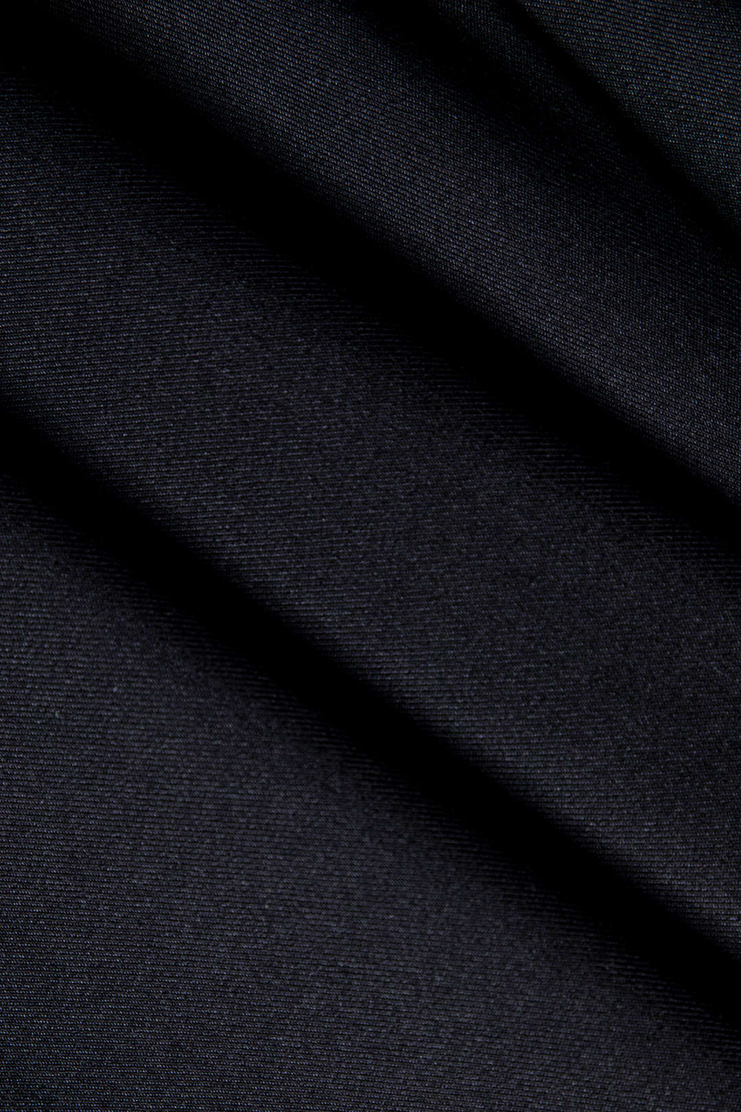 Denim Patchwork Straight Trousers