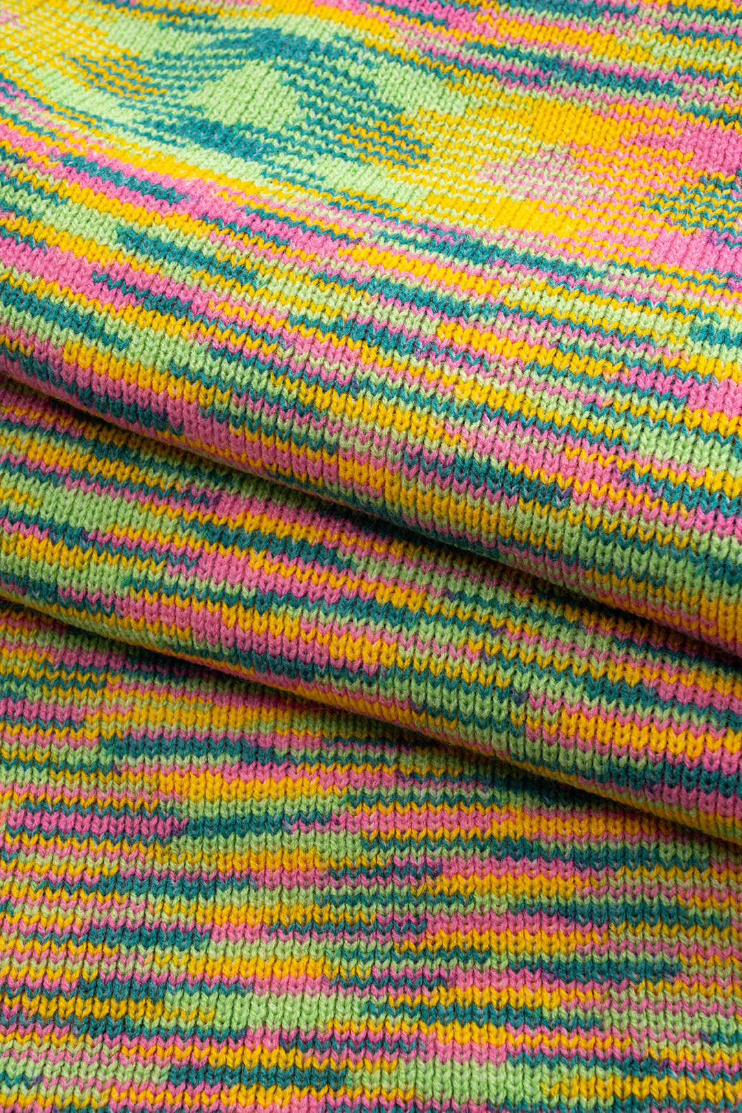 Knit Ombre Sleeveless Tank Dress