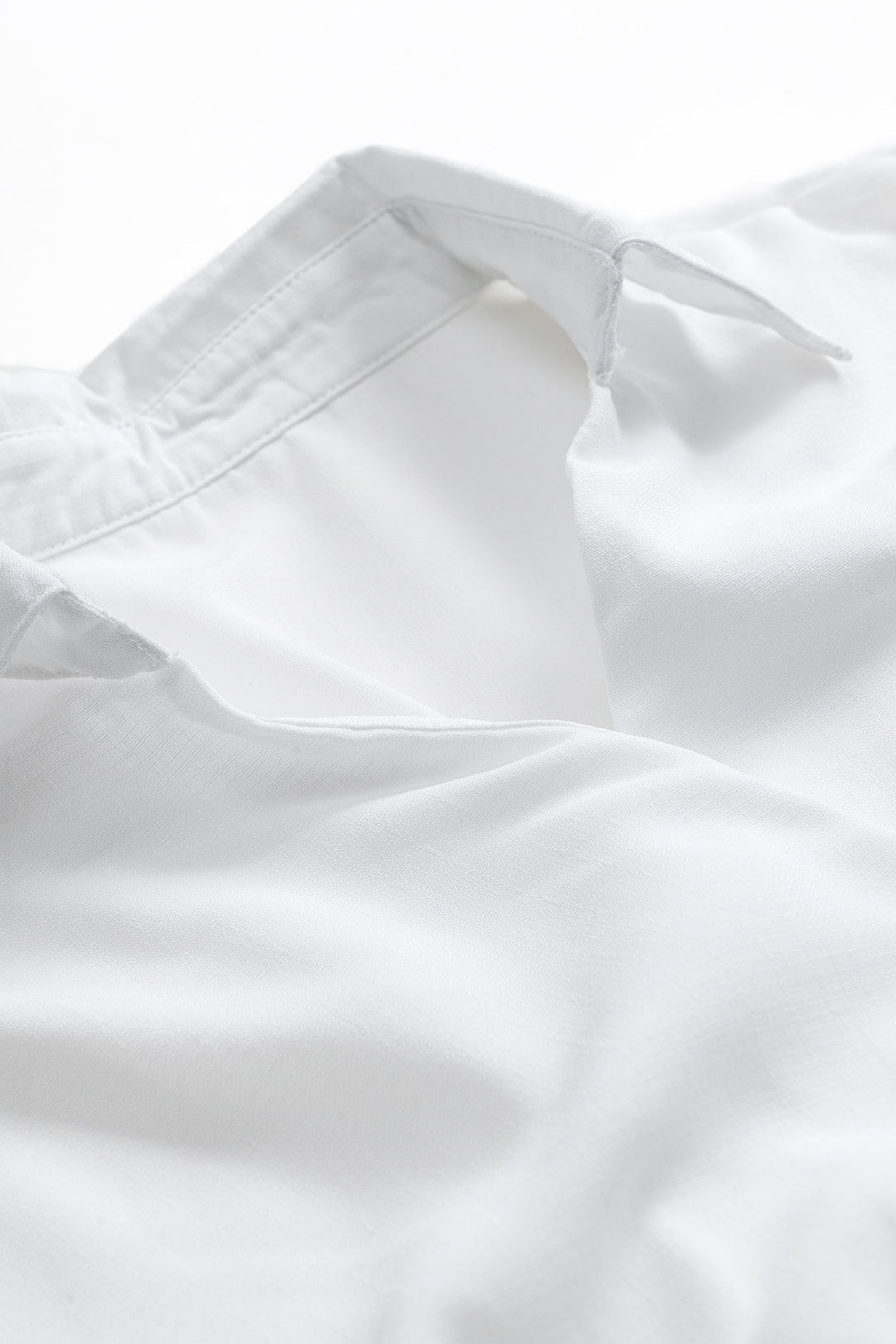 Ruched Crossed Short Sleeve Top And Wide Leg Trousers Set