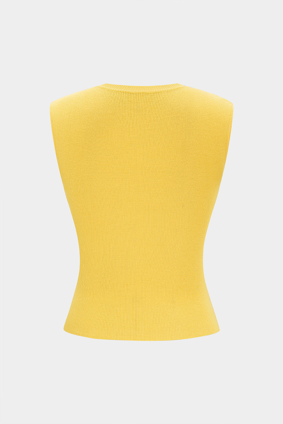 Basic Solid Tank Top