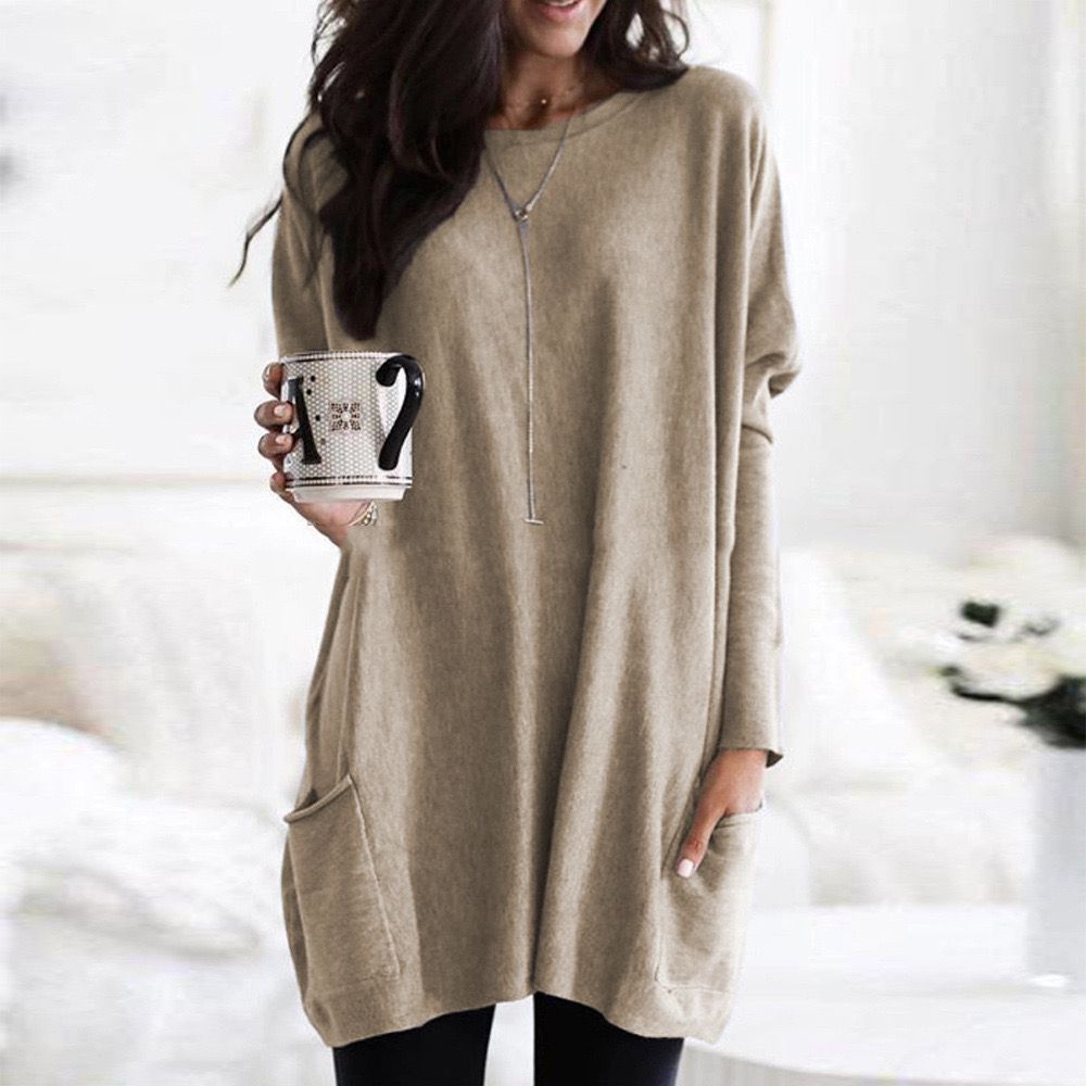 Sophiaâ„?| Long Sleeve Pullover