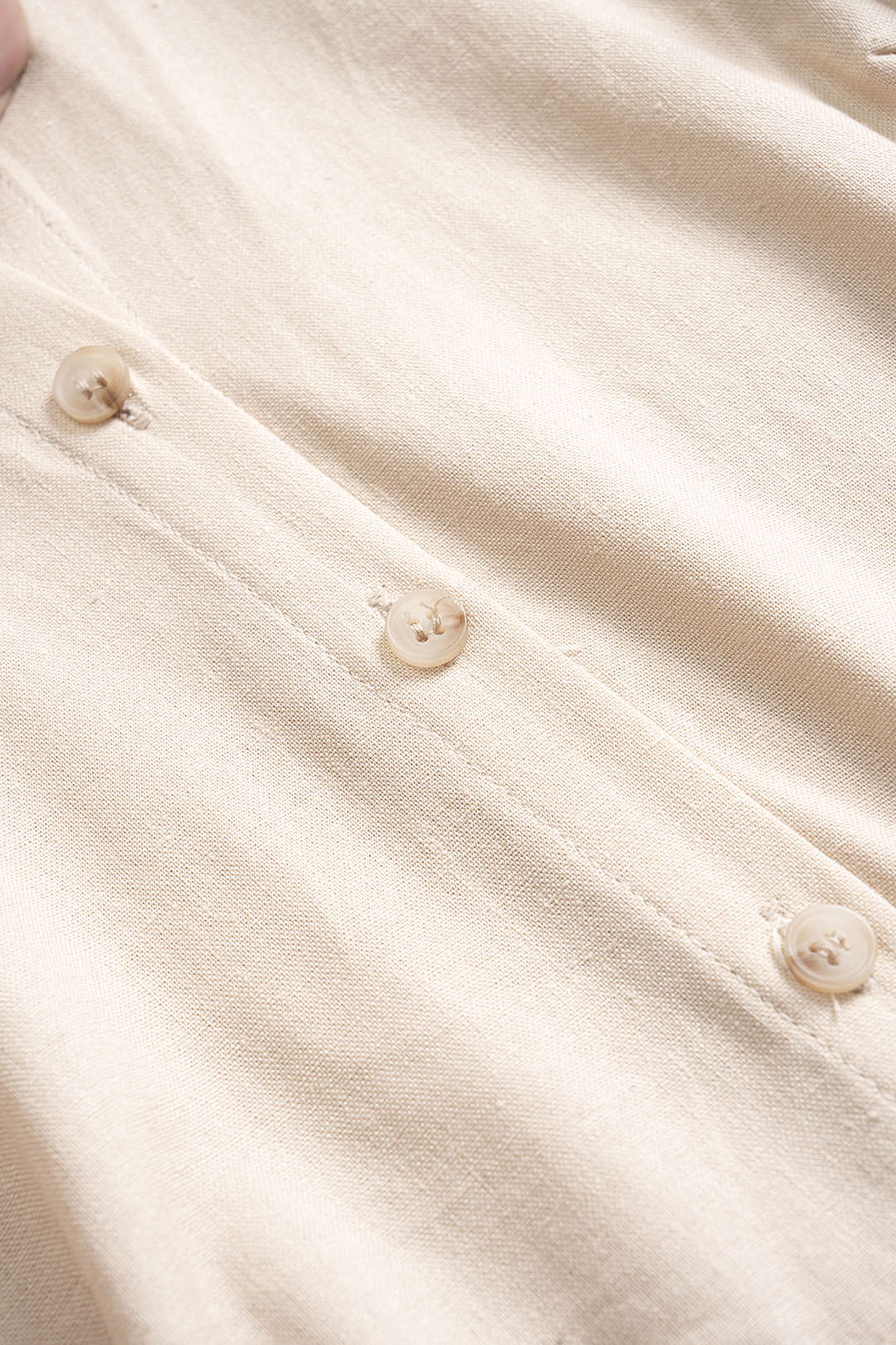 Button Ruched Short Sleeve Maxi Dress
