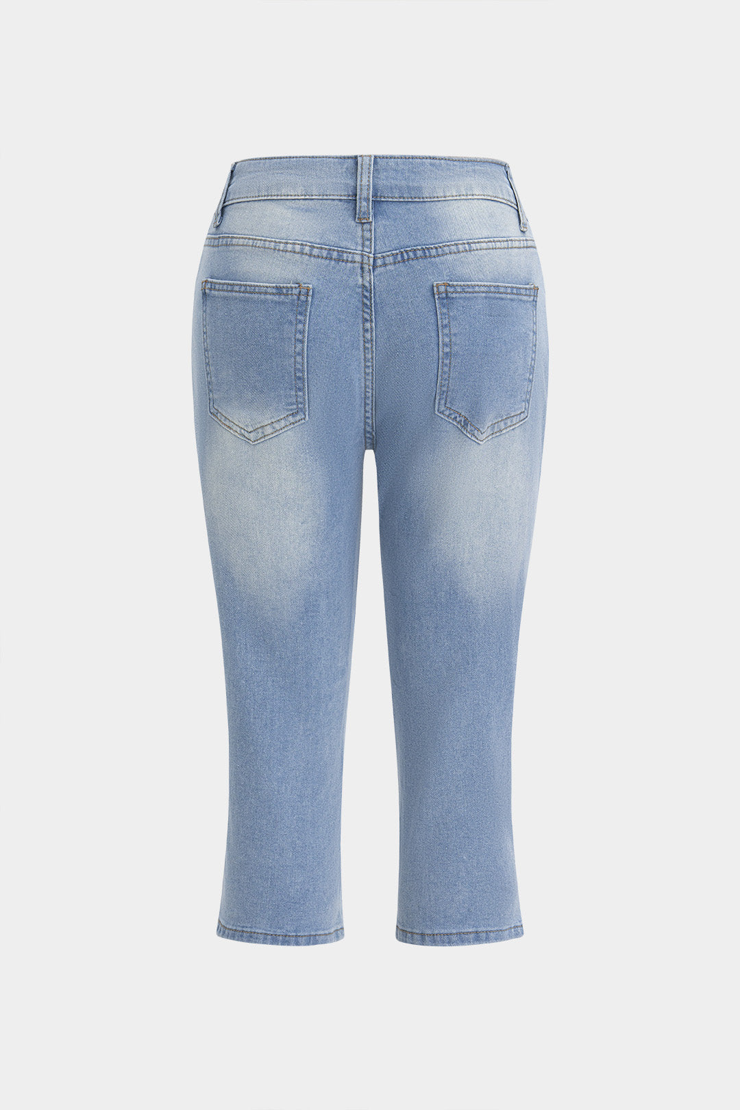 Basic Denim Jorts