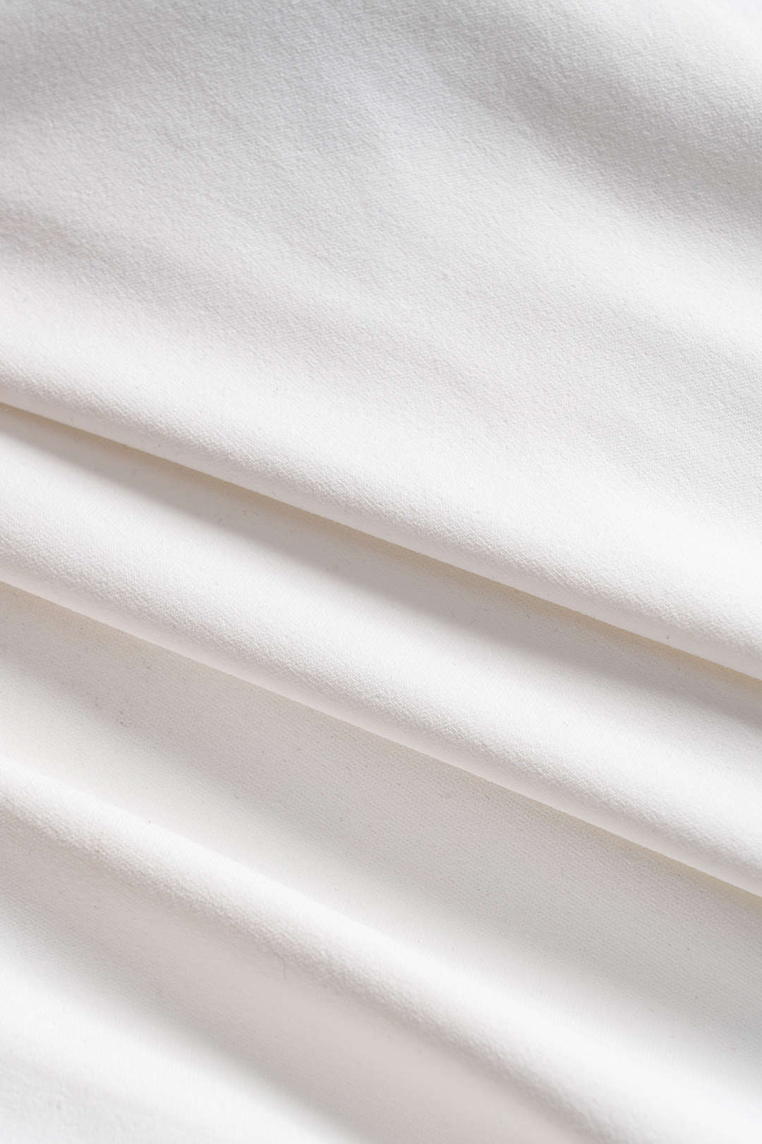 Solid Ruched T-Shirt